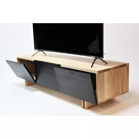 Adlux дерев'яна ТВ тумба SLIM TV-3