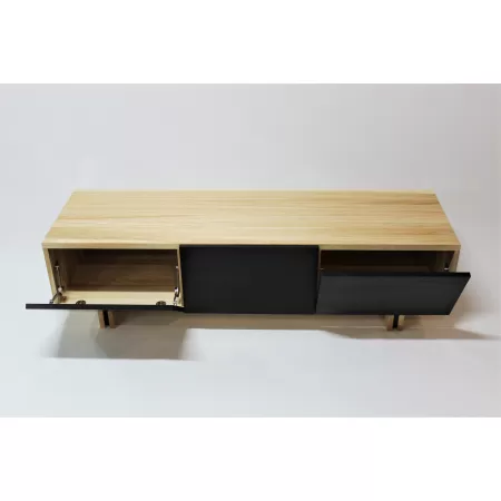 Adlux дерев'яна ТВ тумба SLIM TV-3