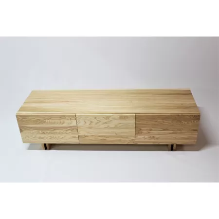 Adlux дерев'яна ТВ тумба SLIM TV-3