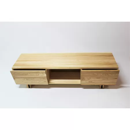Adlux дерев'яна ТВ тумба SLIM TV-3